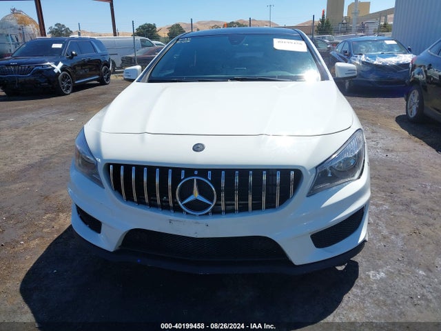 WDDSJ4EB7GN303674 Mercedes-Benz CLA 250