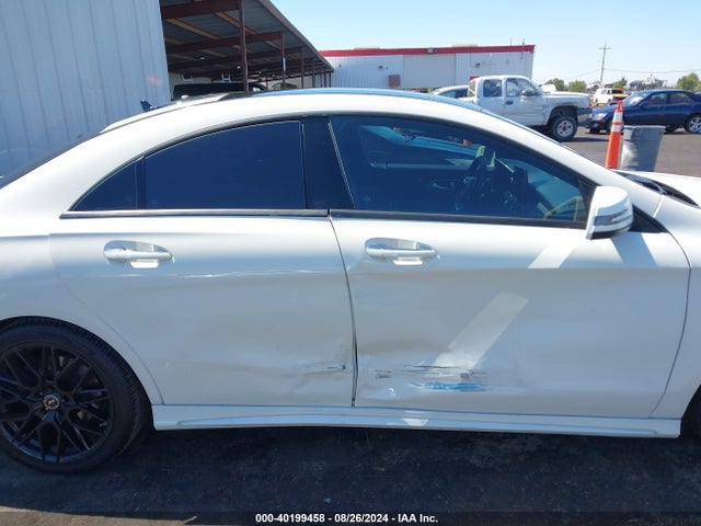 WDDSJ4EB7GN303674 Mercedes-Benz CLA 250