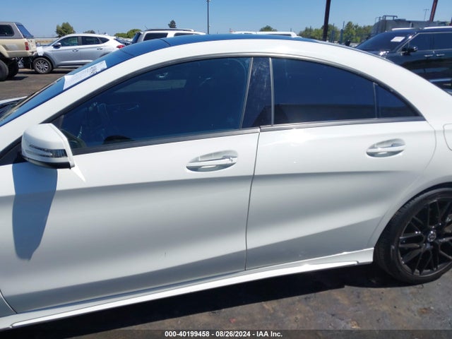 WDDSJ4EB7GN303674 Mercedes-Benz CLA 250