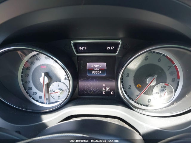 WDDSJ4EB7GN303674 Mercedes-Benz CLA 250