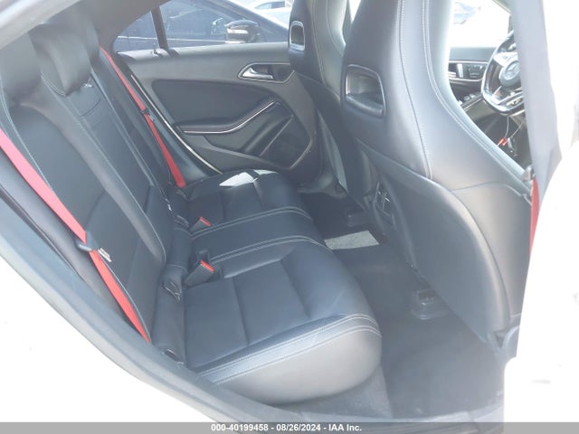 WDDSJ4EB7GN303674 Mercedes-Benz CLA 250