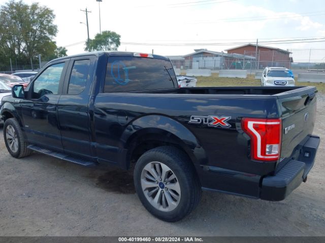 1FTEX1CP3HKE22036 Ford F-150 Xl