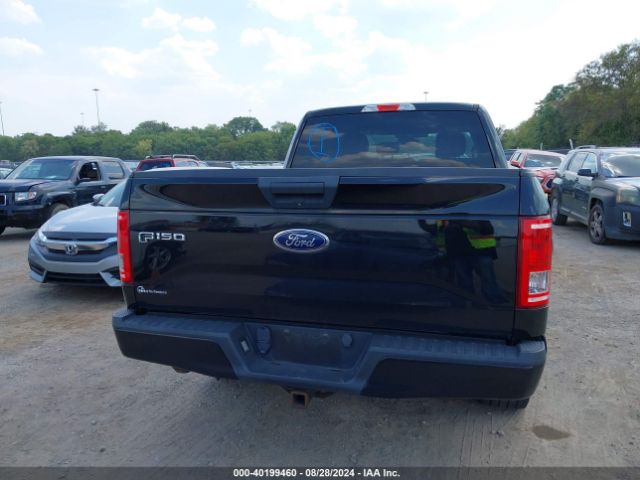 1FTEX1CP3HKE22036 Ford F-150 Xl