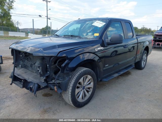 1FTEX1CP3HKE22036 Ford F-150 Xl