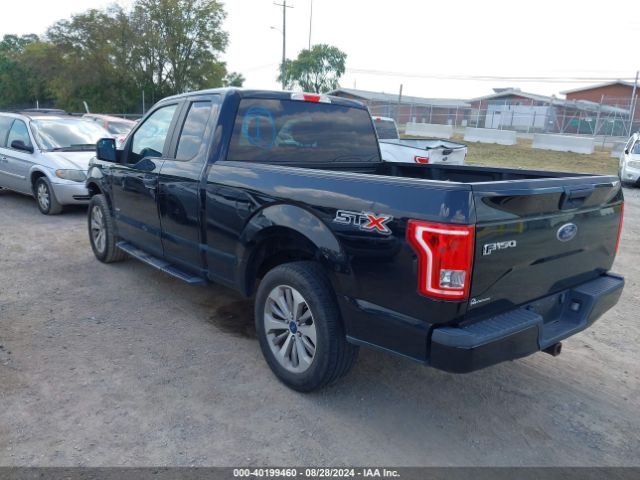 1FTEX1CP3HKE22036 Ford F-150 Xl