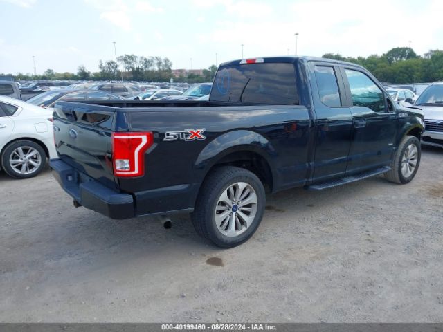 1FTEX1CP3HKE22036 Ford F-150 Xl