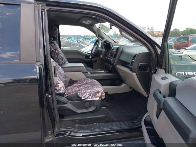 1FTEX1CP3HKE22036 Ford F-150 Xl