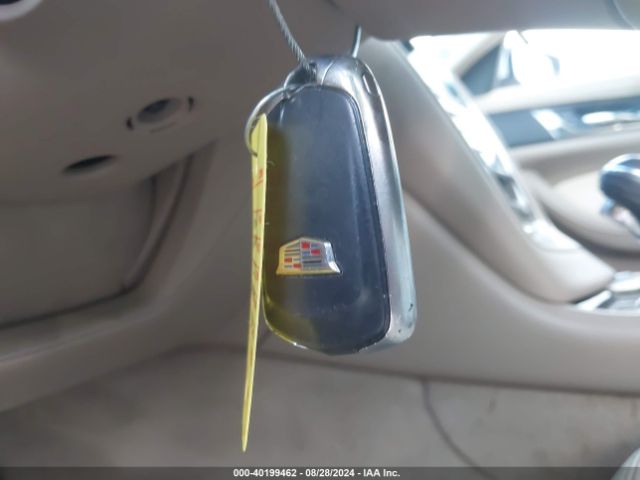1G6AX5S37F0110494 Cadillac CTS LUXURY