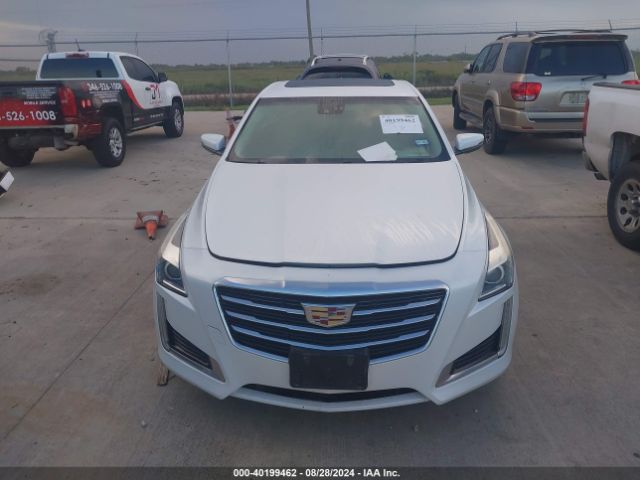 1G6AX5S37F0110494 Cadillac CTS LUXURY