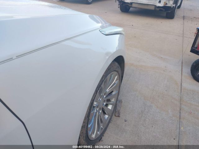 1G6AX5S37F0110494 Cadillac CTS LUXURY