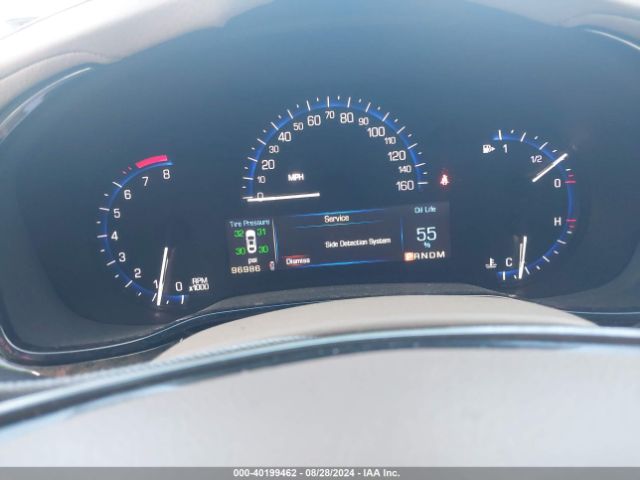 1G6AX5S37F0110494 Cadillac CTS LUXURY