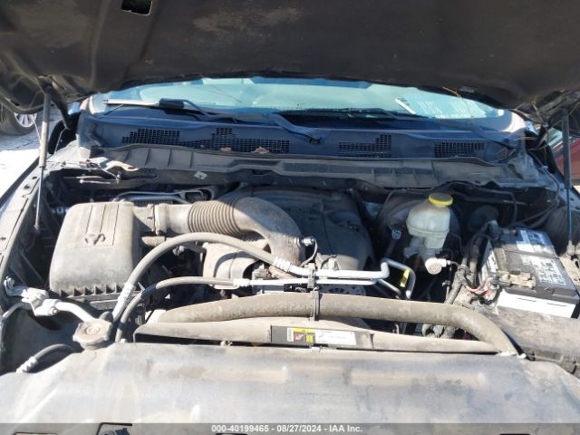 1C6RR6GT8HS576717 RAM 1500 Slt Quad Cab 4x2 6'4 Box