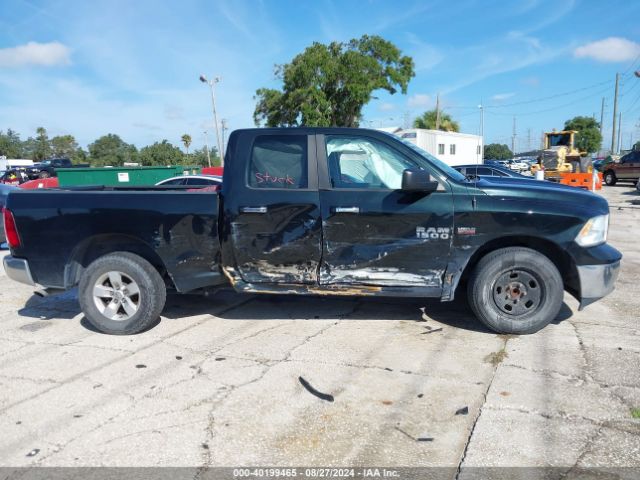 1C6RR6GT8HS576717 RAM 1500 Slt Quad Cab 4x2 6'4 Box