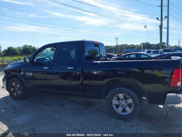 1C6RR6GT8HS576717 RAM 1500 Slt Quad Cab 4x2 6'4 Box