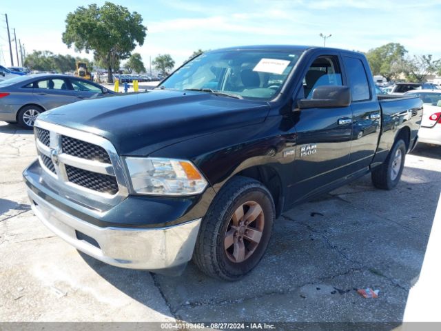 1C6RR6GT8HS576717 RAM 1500 Slt Quad Cab 4x2 6'4 Box