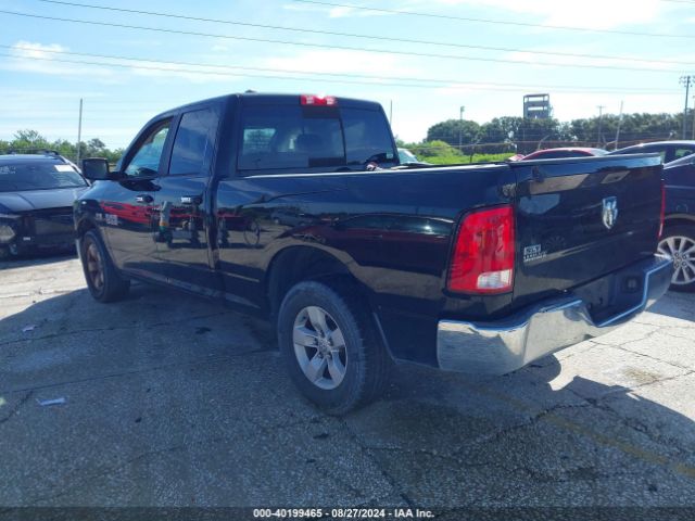 1C6RR6GT8HS576717 RAM 1500 Slt Quad Cab 4x2 6'4 Box