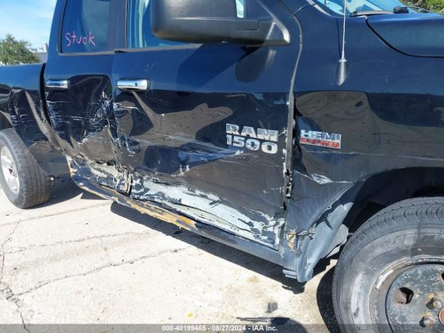 1C6RR6GT8HS576717 RAM 1500 Slt Quad Cab 4x2 6'4 Box