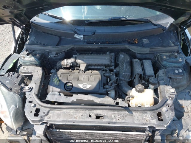 2012 MINI COOPER COUNTRYMAN WMWZB3C59CWM03550 Photo 9