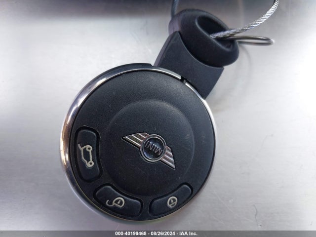 2012 MINI COOPER COUNTRYMAN WMWZB3C59CWM03550 Photo 10