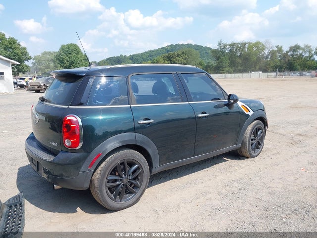 2012 MINI COOPER COUNTRYMAN WMWZB3C59CWM03550 Photo 3
