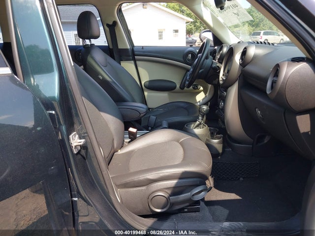 2012 MINI COOPER COUNTRYMAN WMWZB3C59CWM03550 Photo 4