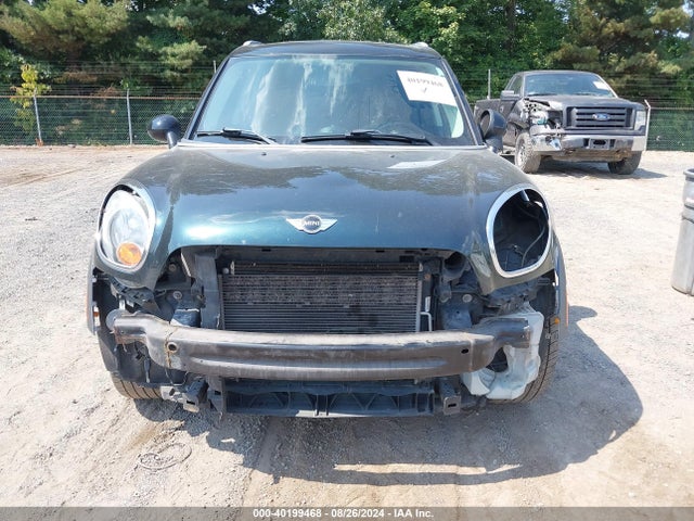 2012 MINI COOPER COUNTRYMAN WMWZB3C59CWM03550 Photo 5