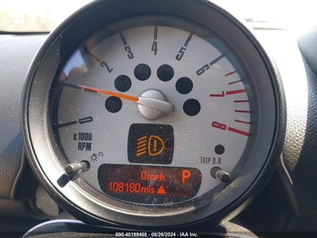 2012 MINI COOPER COUNTRYMAN WMWZB3C59CWM03550 Photo 6