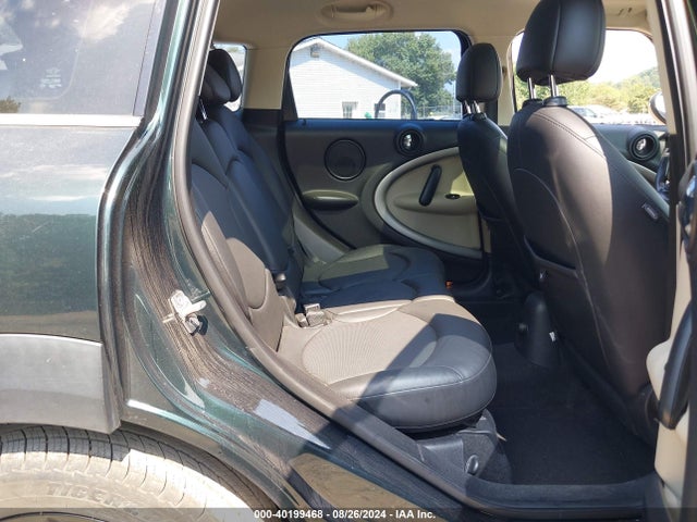 2012 MINI COOPER COUNTRYMAN WMWZB3C59CWM03550 Photo 7
