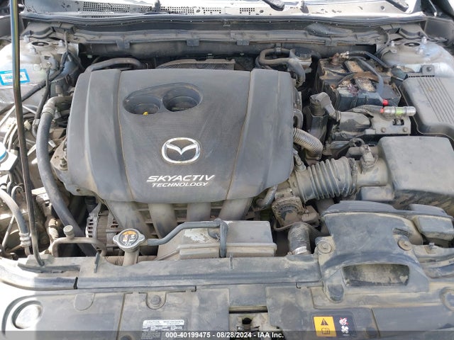 JM1GJ1U57E1109063 Mazda Mazda6 I Sport