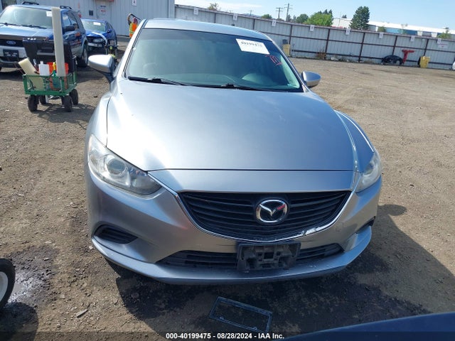 JM1GJ1U57E1109063 Mazda Mazda6 I Sport