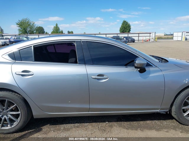 JM1GJ1U57E1109063 Mazda Mazda6 I Sport