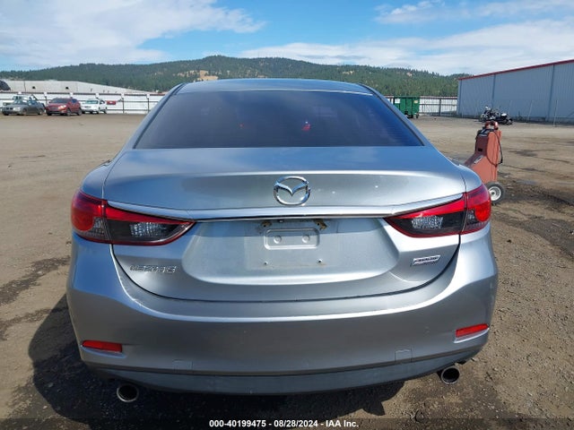 JM1GJ1U57E1109063 Mazda Mazda6 I Sport