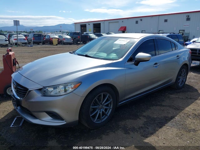 JM1GJ1U57E1109063 Mazda Mazda6 I Sport