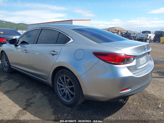 JM1GJ1U57E1109063 Mazda Mazda6 I Sport