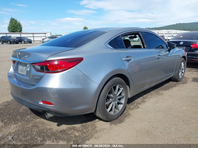 JM1GJ1U57E1109063 Mazda Mazda6 I Sport