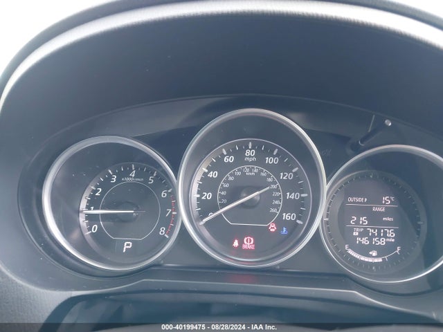 JM1GJ1U57E1109063 Mazda Mazda6 I Sport