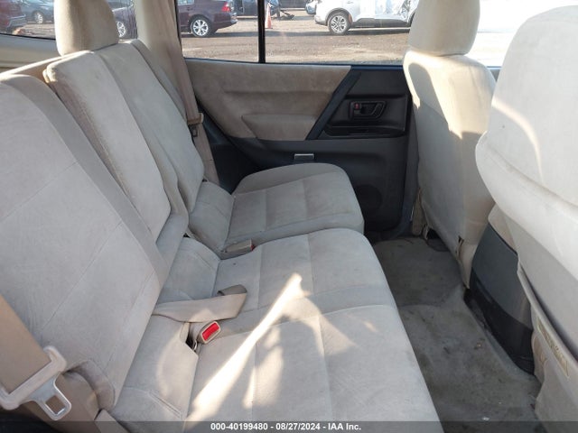 2001 MITSUBISHI MONTERO JA4MW31RX1J022527 Photo 7