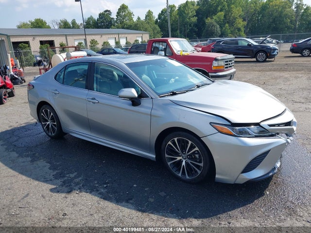 Toyota CAMRY SE 2019 4T1B11HK7KU706956 головне зображення