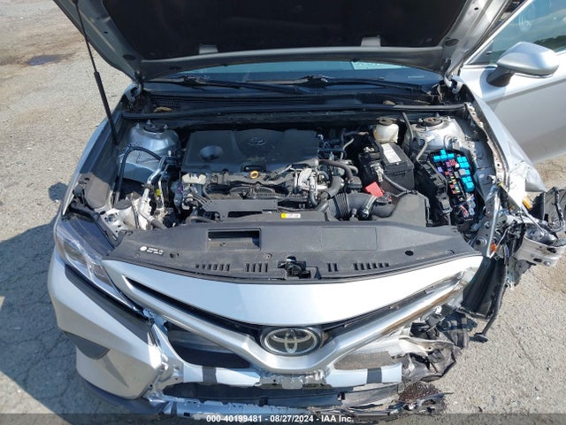 Toyota CAMRY SE 2019 4T1B11HK7KU706956 Image 10