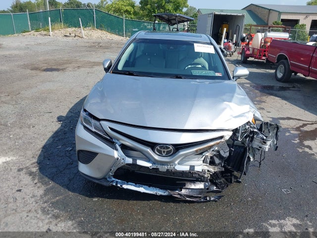 Toyota CAMRY SE 2019 4T1B11HK7KU706956 Image 12