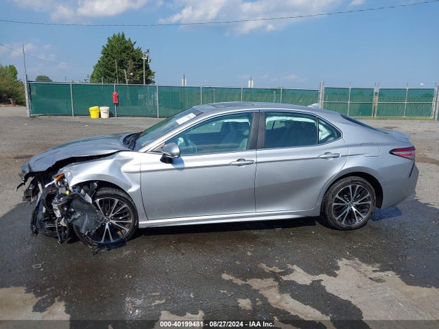Toyota CAMRY SE 2019 4T1B11HK7KU706956 Image 14