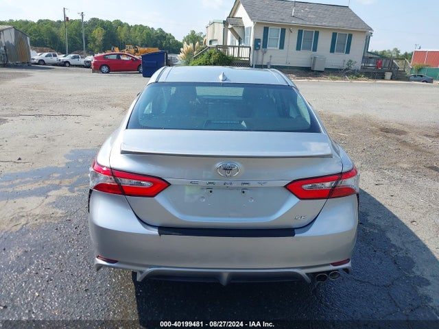 Toyota CAMRY SE 2019 4T1B11HK7KU706956 Image 16