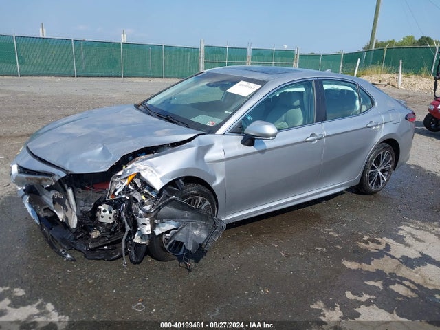 Toyota CAMRY SE 2019 4T1B11HK7KU706956 Image 2