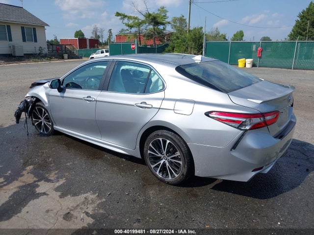 Toyota CAMRY SE 2019 4T1B11HK7KU706956 Image 3