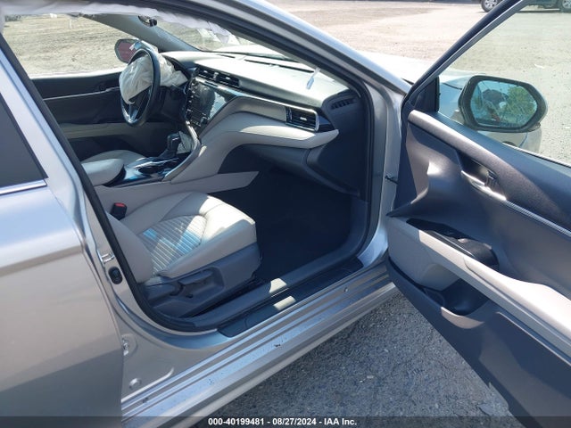 Toyota CAMRY SE 2019 4T1B11HK7KU706956 Image 5