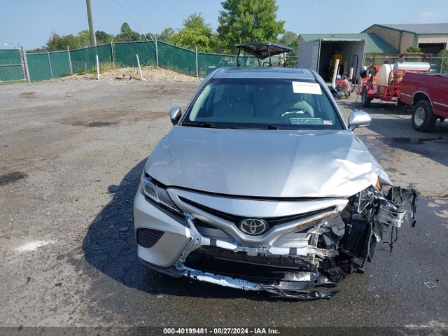 Toyota CAMRY SE 2019 4T1B11HK7KU706956 Image 6