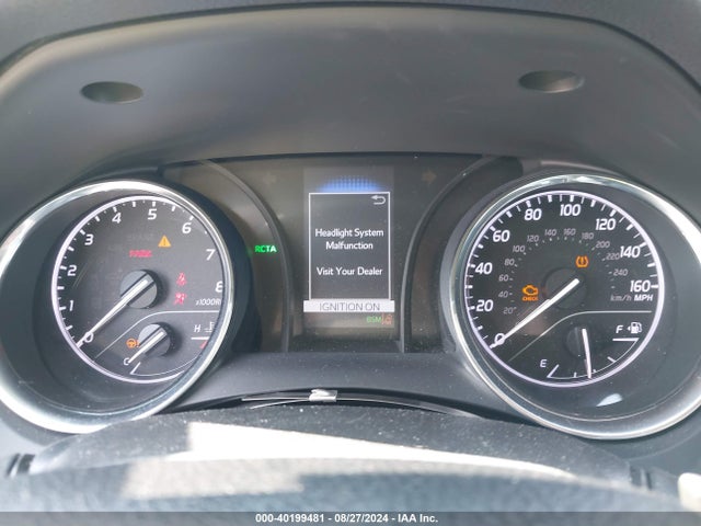 Toyota CAMRY SE 2019 4T1B11HK7KU706956 Image 7