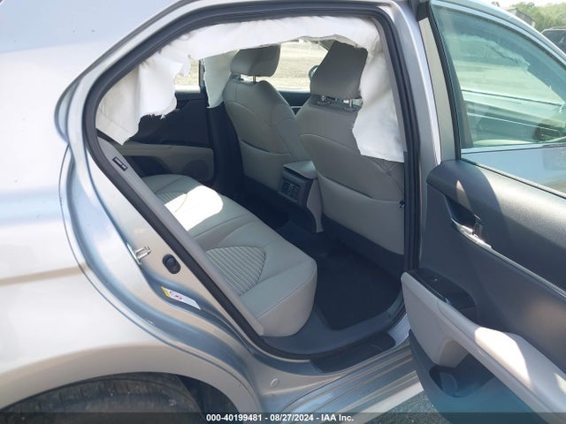 Toyota CAMRY SE 2019 4T1B11HK7KU706956 Image 8