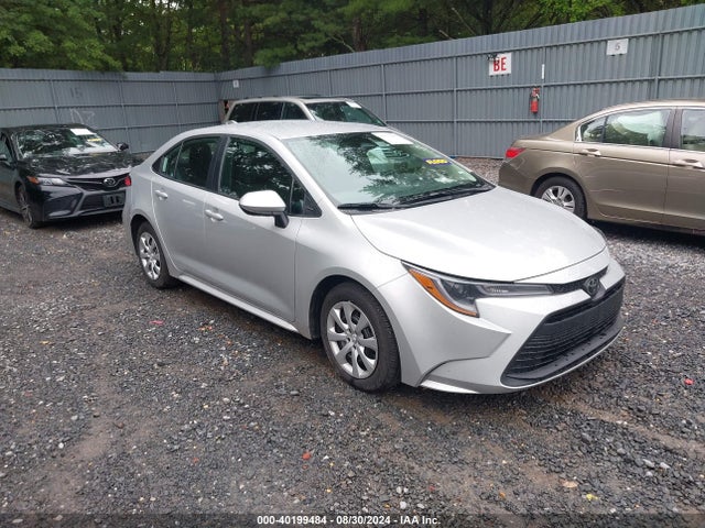 Toyota COROLLA LE 2024 5YFB4MDE2RP180157 main image