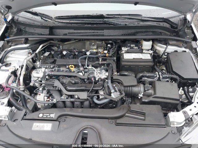 Toyota COROLLA LE 2024 5YFB4MDE2RP180157 Image 10